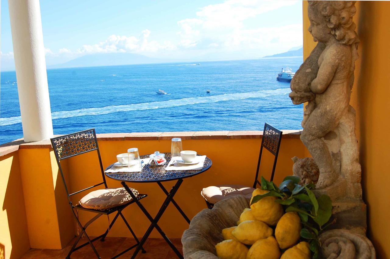 La Terrazza Sul Mare Alojamento de Acomodação e Pequeno-almoço