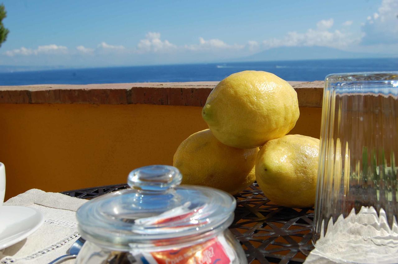 Alojamento de Acomodação e Pequeno-almoço La Terrazza Sul Mare 2*