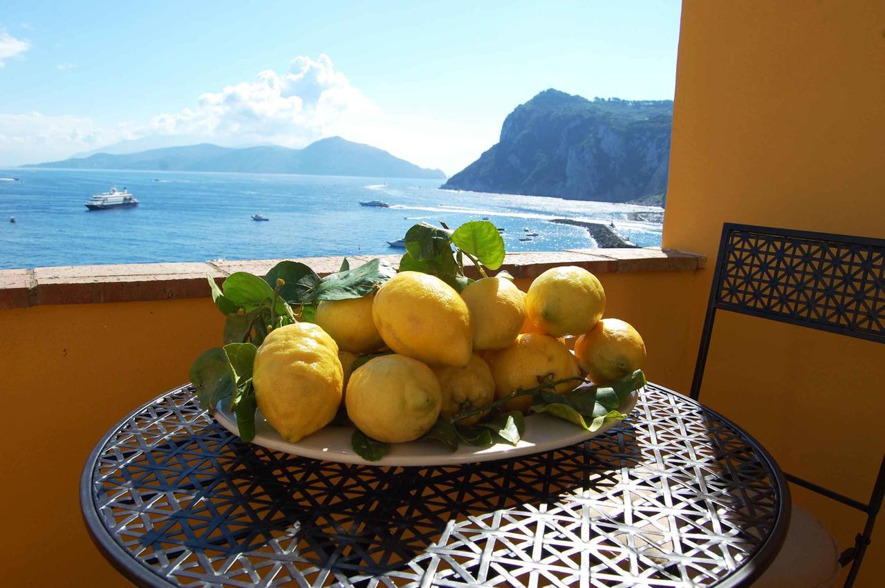 La Terrazza Sul Mare Alojamento de Acomodação e Pequeno-almoço