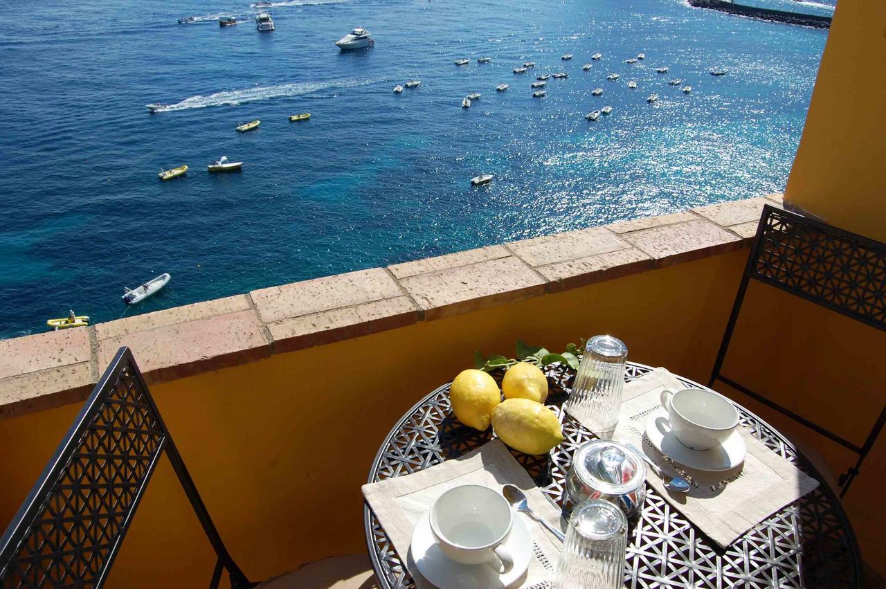 La Terrazza Sul Mare Alojamento de Acomodação e Pequeno-almoço