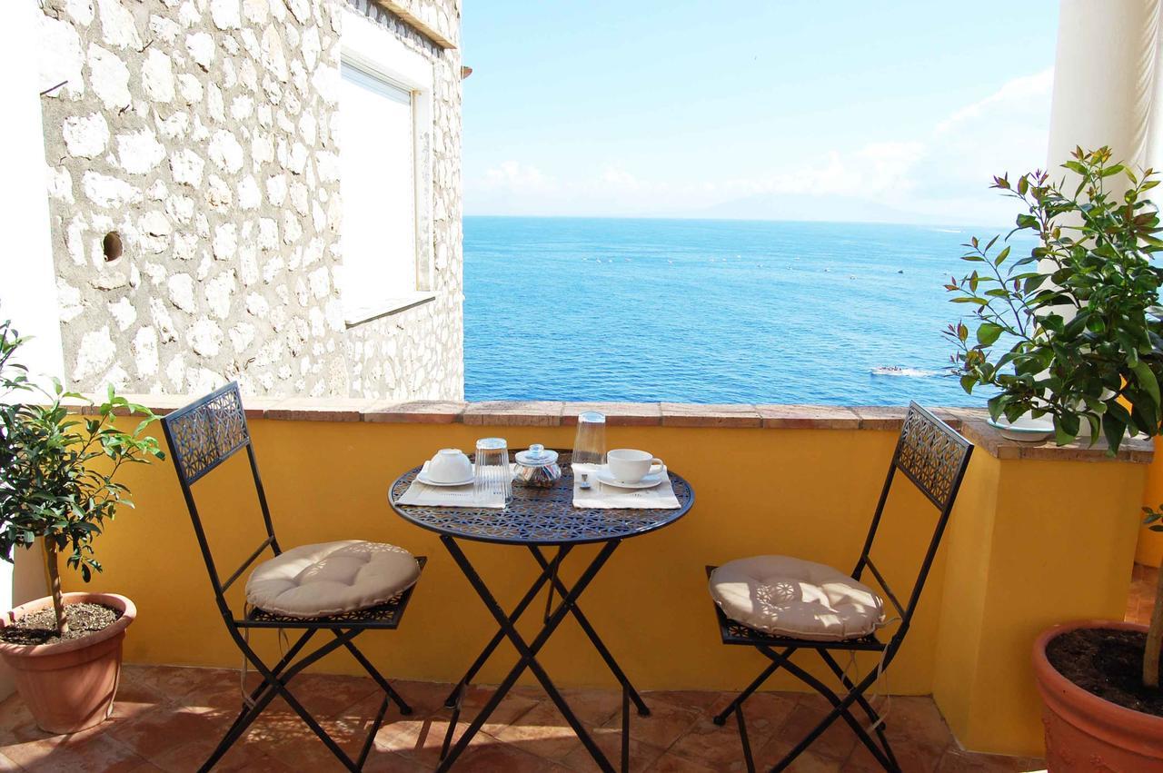 La Terrazza Sul Mare Capri