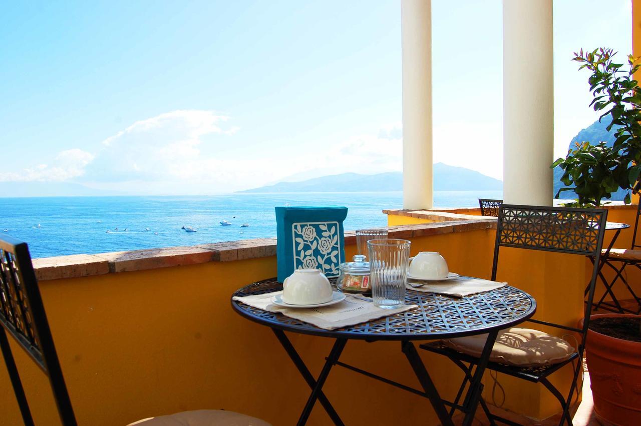 Bed & Breakfast La Terrazza Sul Mare Capri