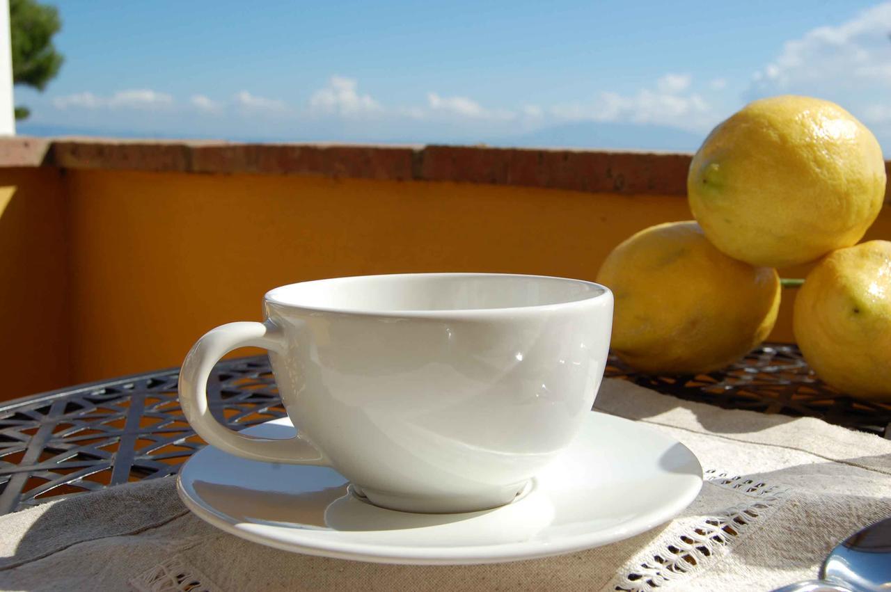 La Terrazza Sul Mare Alojamento de Acomodação e Pequeno-almoço 2*
