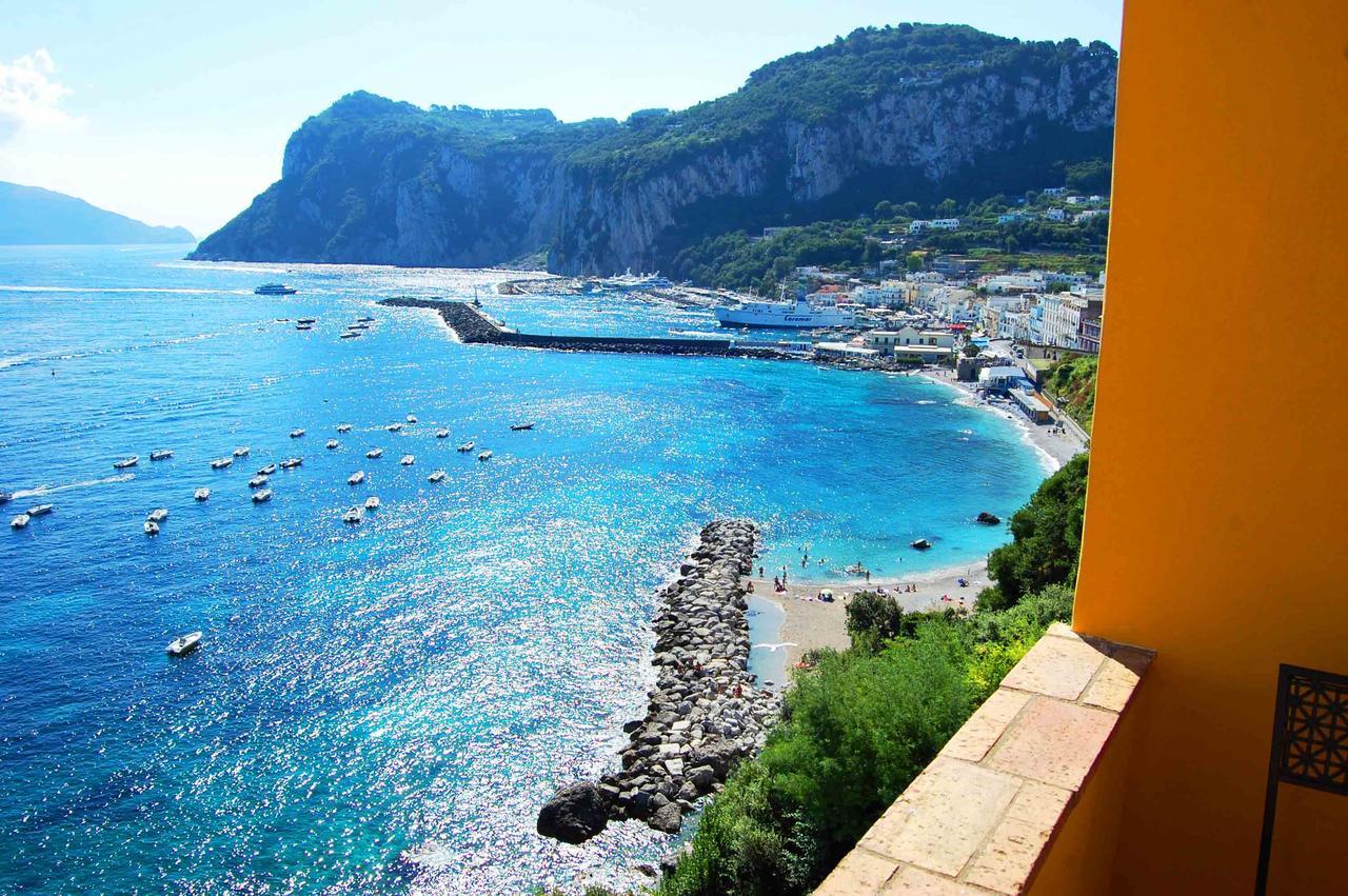 La Terrazza Sul Mare Alojamento de Acomodação e Pequeno-almoço