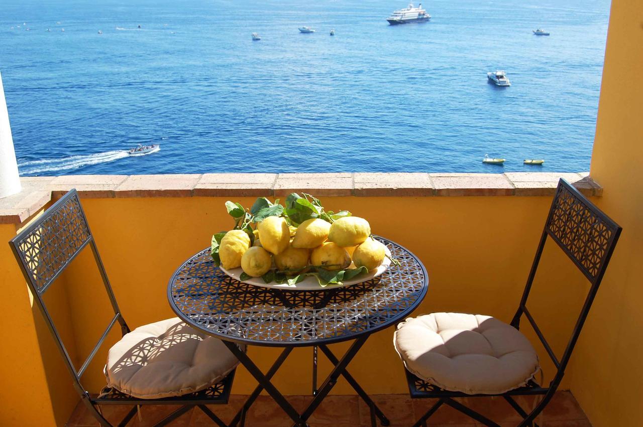 La Terrazza Sul Mare Alojamento de Acomodação e Pequeno-almoço Capri