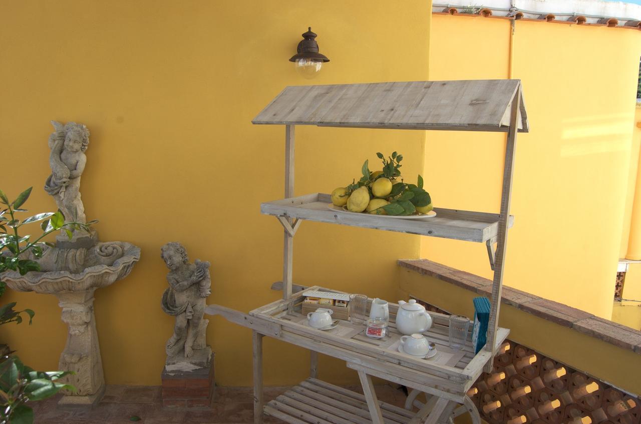 Alojamento de Acomodação e Pequeno-almoço La Terrazza Sul Mare