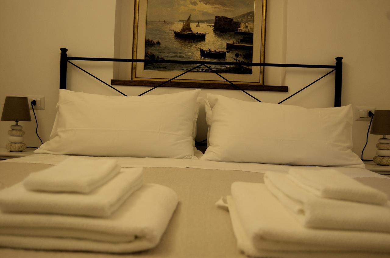 La Terrazza Sul Mare Alojamento de Acomodação e Pequeno-almoço