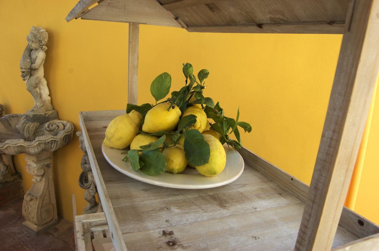 Alojamento de Acomodação e Pequeno-almoço La Terrazza Sul Mare 2*